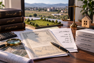 چرا بررسی وضعیت حقوقی زمین قبل از معامله ضروری است؟